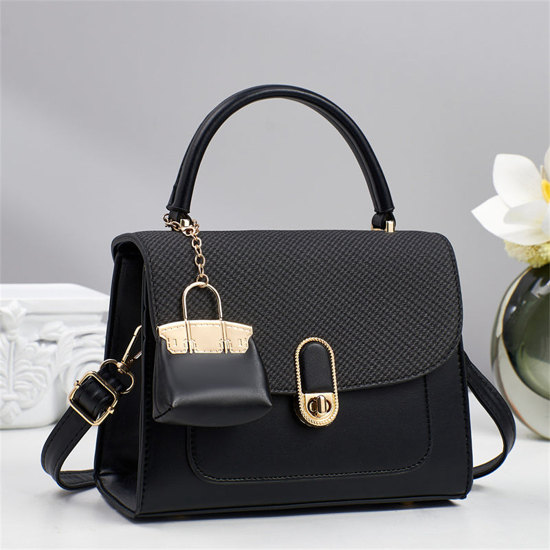 Classy Winter Shoulder Bag Wmn