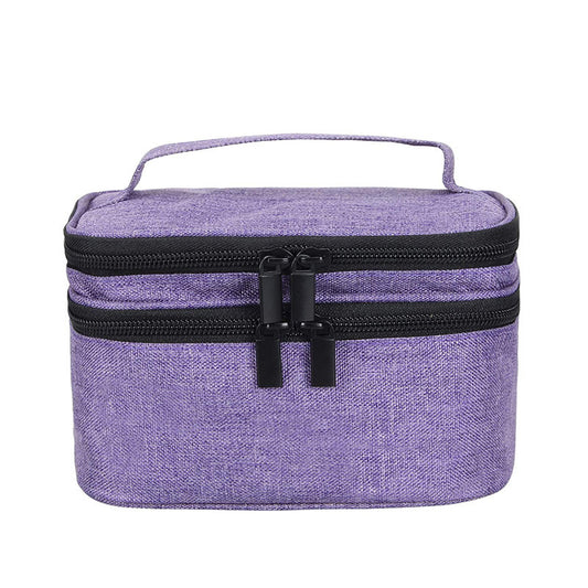 Essential oil carrying case