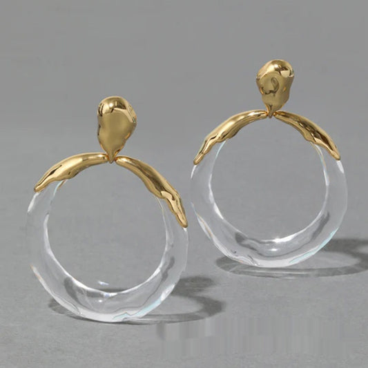 Ear Studs Designer Fashion Classy