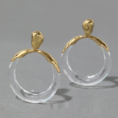 Ear Studs Designer Fashion Classy