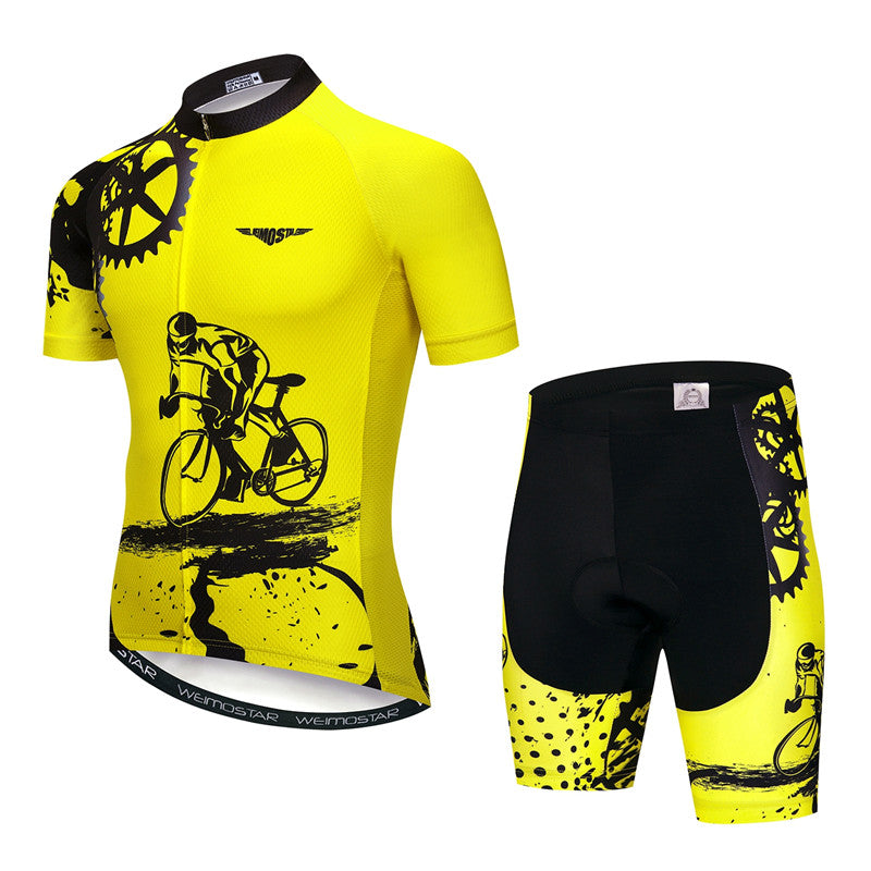 Cycling Jersey Set Performance