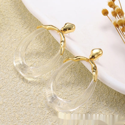 Ear Studs Designer Fashion Classy
