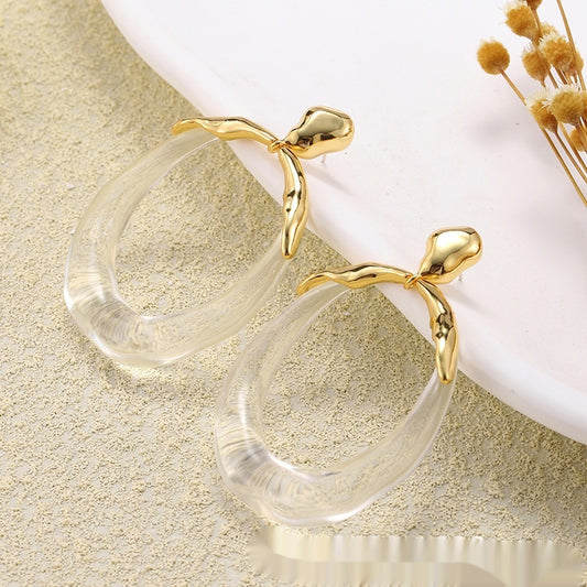 Ear Studs Designer Fashion Classy