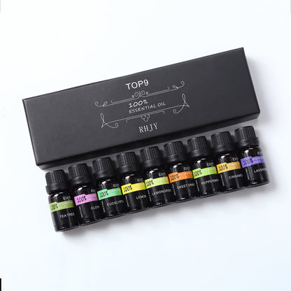 Aromatherapy machine essential oil