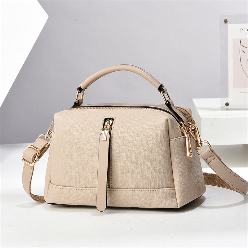 Carmine Classy Handbag - Selling Custom Logo New Fashion 