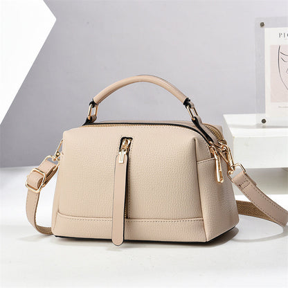 Carmine Classy Handbag - Selling Custom Logo New Fashion 