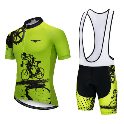 Cycling Jersey Set Performance