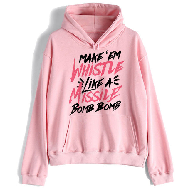 Korean style Harajuku style sweatshirt