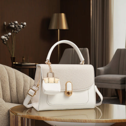 Classy Winter Shoulder Bag Wmn