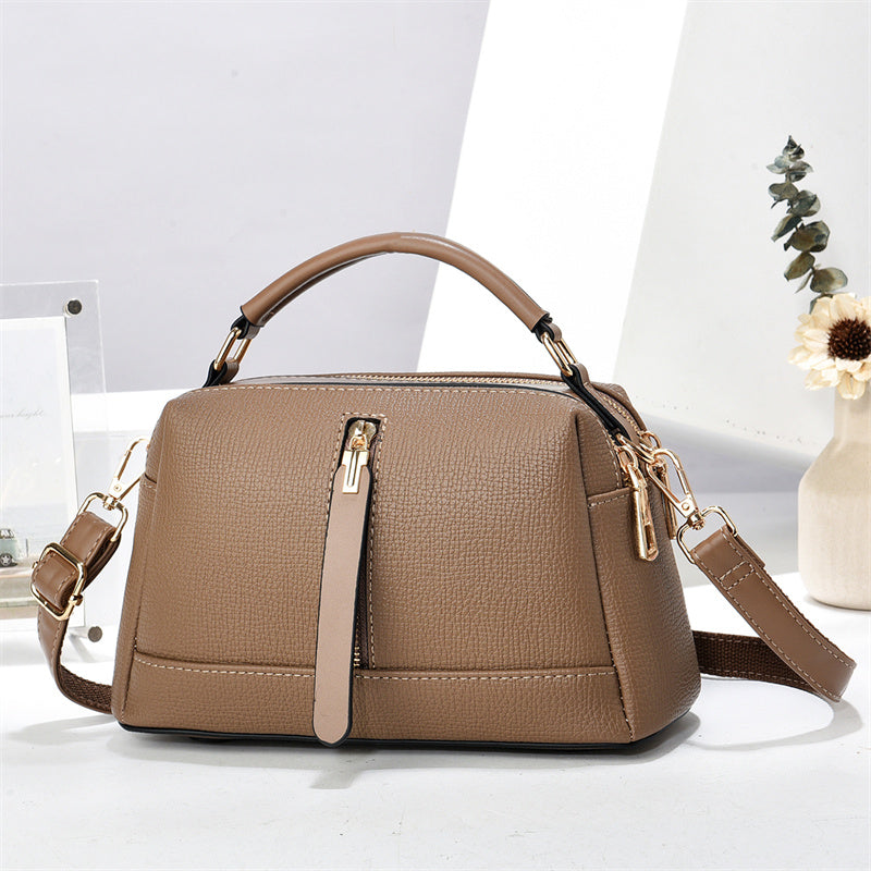 Carmine Classy Handbag - Selling Custom Logo New Fashion 