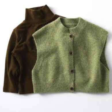 Forest Style Western Style Childrens Sweater