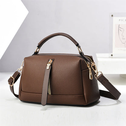 Carmine Classy Handbag - Selling Custom Logo New Fashion 