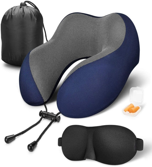 Ultimate Travel Essentials Kit Pack