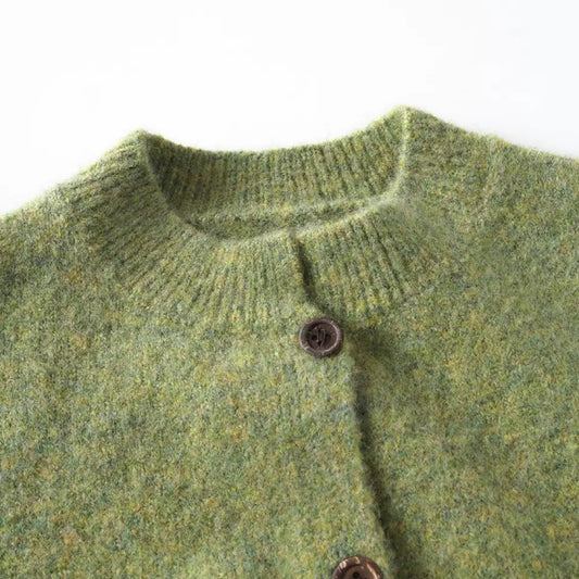 Forest Style Western Style Childrens Sweater