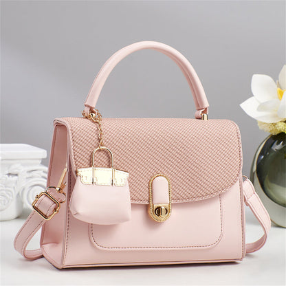Classy Winter Shoulder Bag Wmn