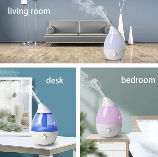 Essential Oil Diffuser