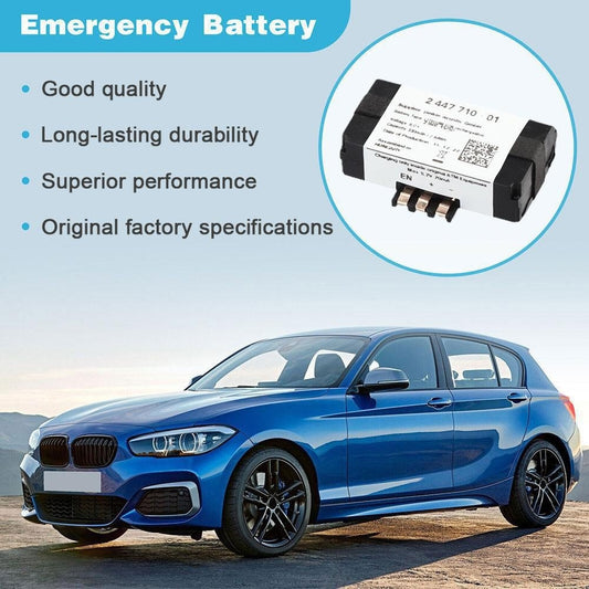 Car Emergency Battery Emergency Start Battery Accessories Battery Accessories