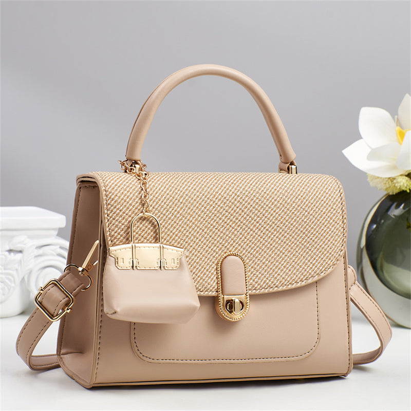 Classy Winter Shoulder Bag Wmn