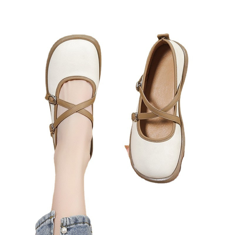 British Loafers Women's Classy Shoes