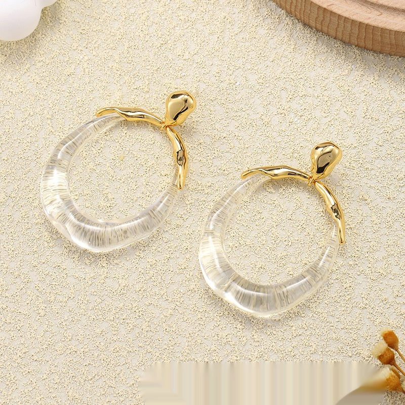 Ear Studs Designer Fashion Classy